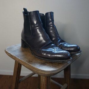 Miu Miu Chelsea Boots
